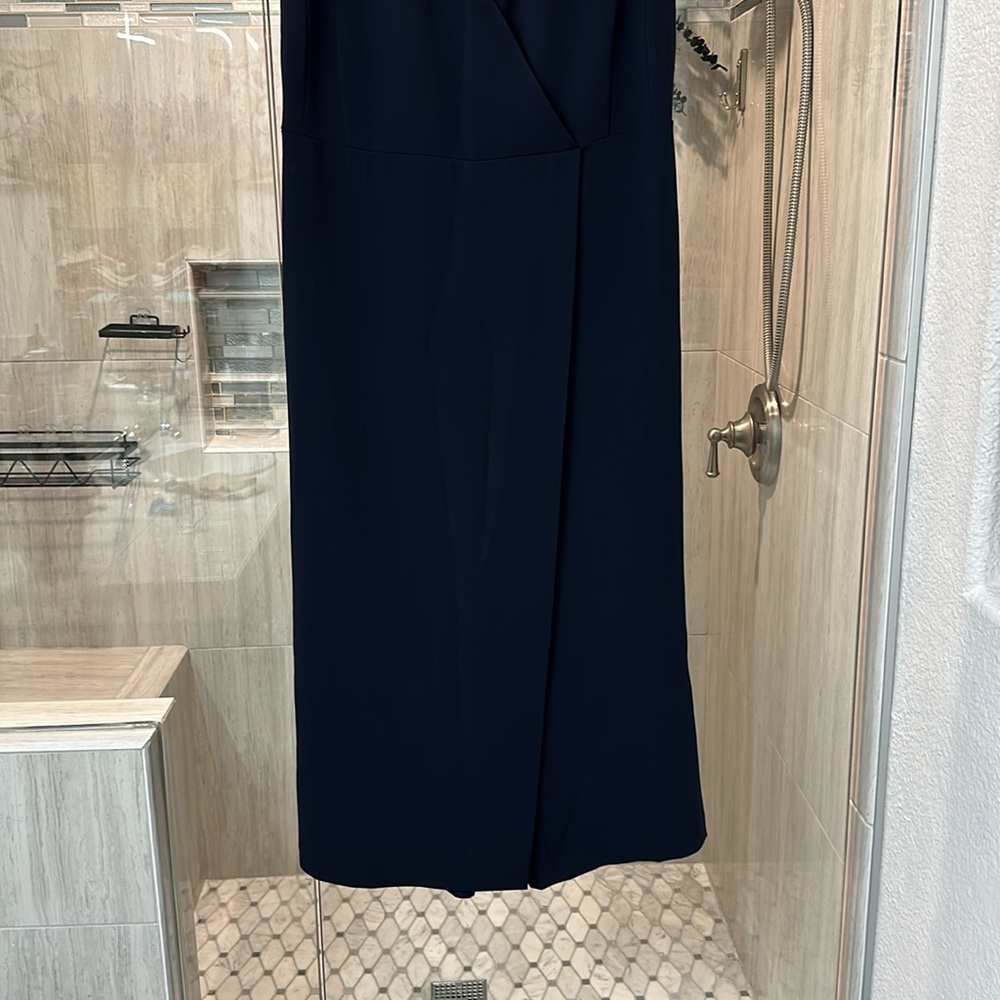 MARINA RINALDI Wrap Jumpsuit - Picture 5 of 12